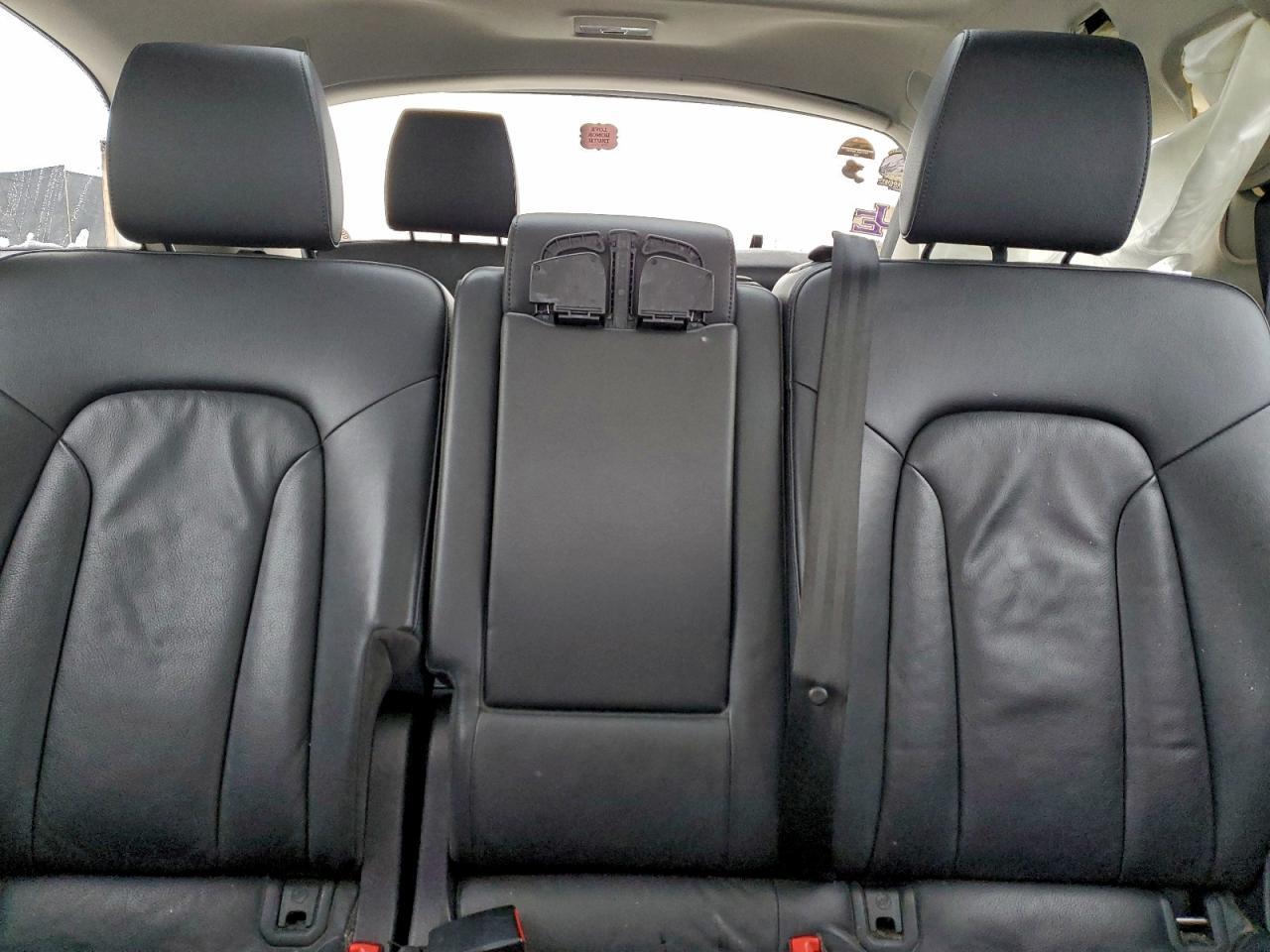 2014 AUDI Q7