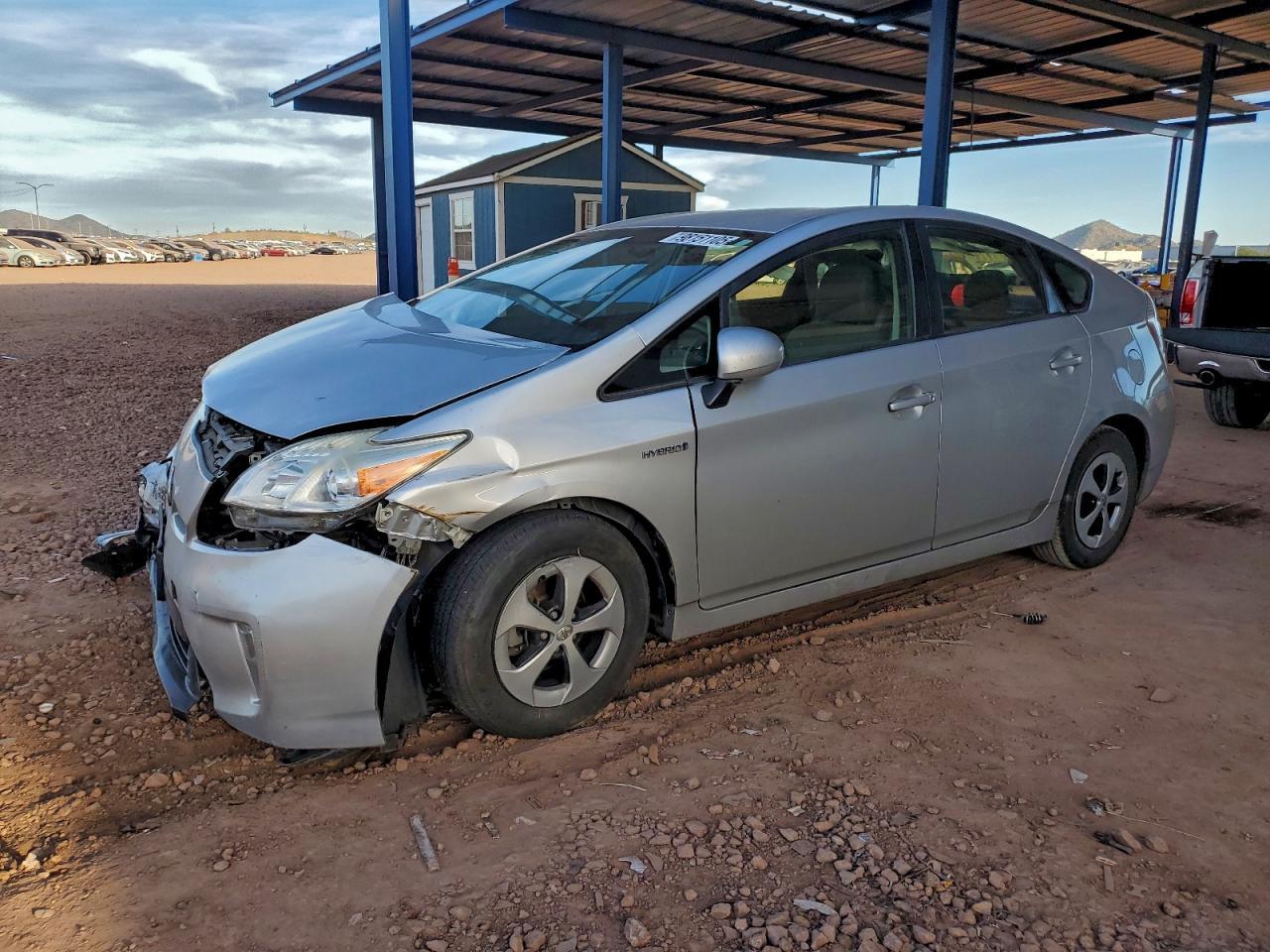 2015 TOYOTA PRIUS