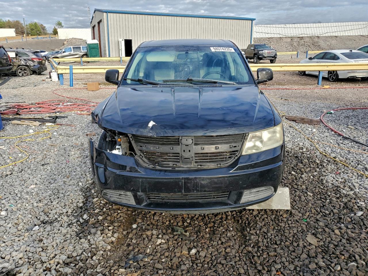 2009 DODGE JOURNEY