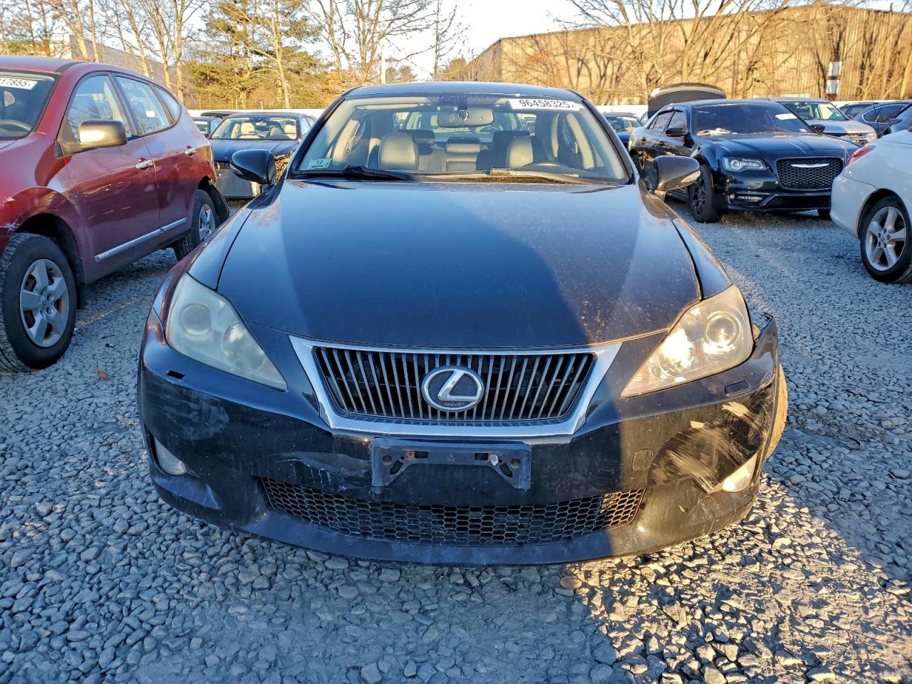 2010 LEXUS IS 250