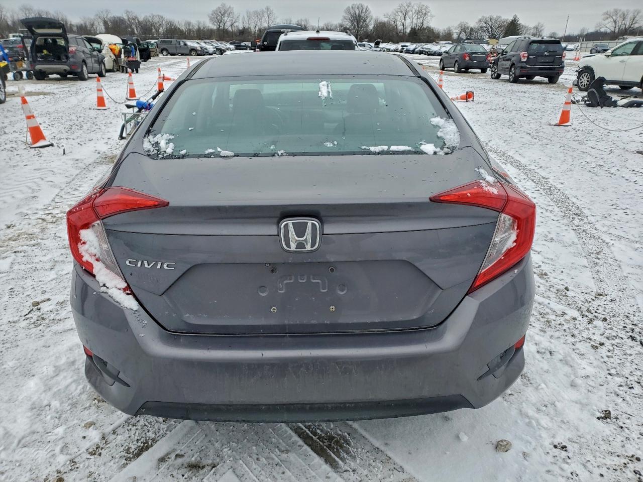 2017 HONDA CIVIC
