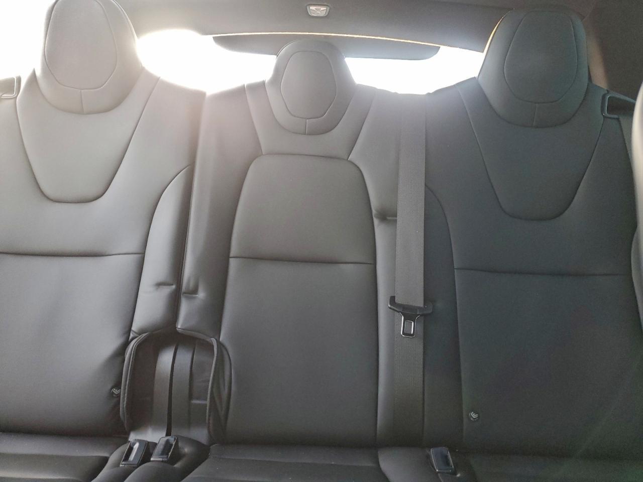 2019 TESLA MODEL X