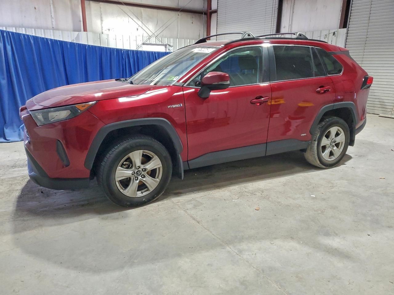 2021 TOYOTA RAV4