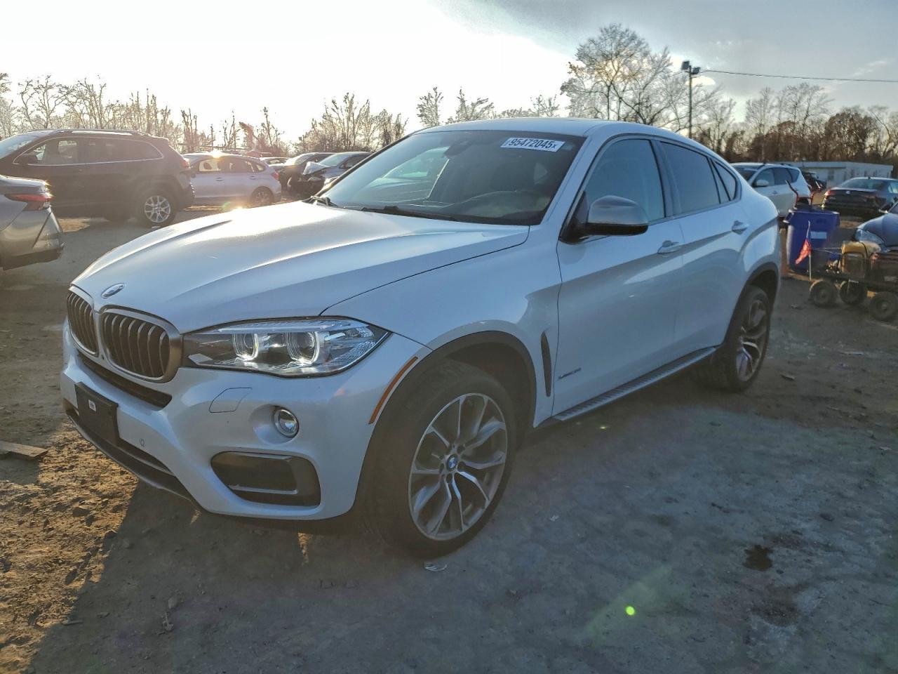 2015 BMW X6