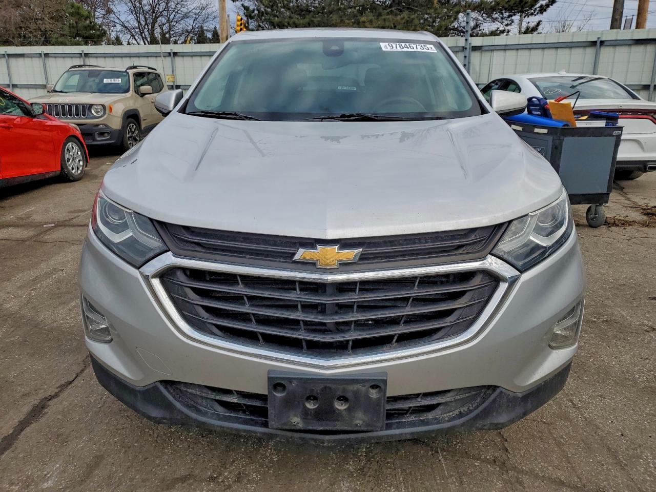2020 CHEVROLET EQUINOX