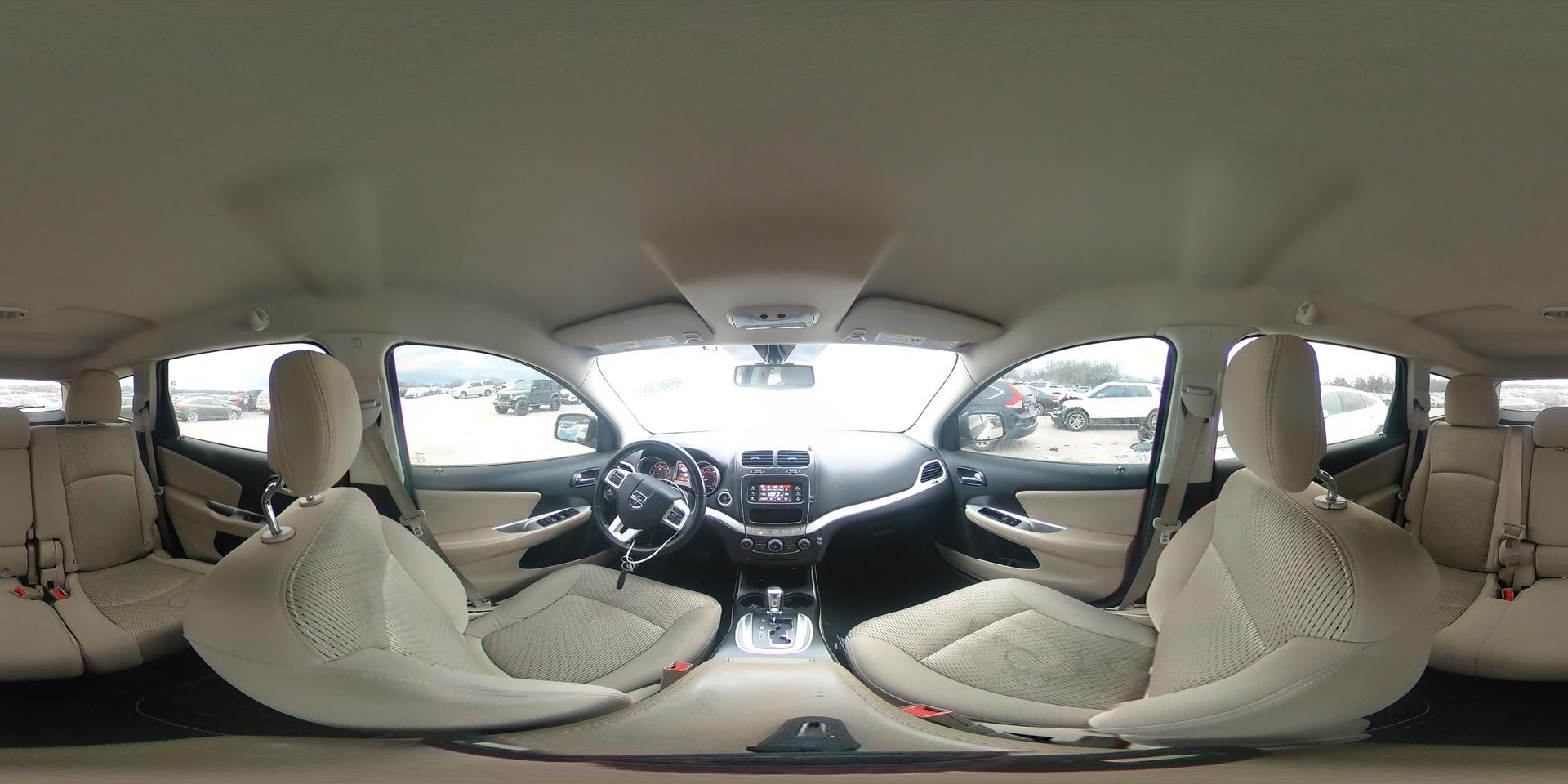 2014 DODGE JOURNEY