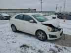 2014 CHEVROLET SONIC