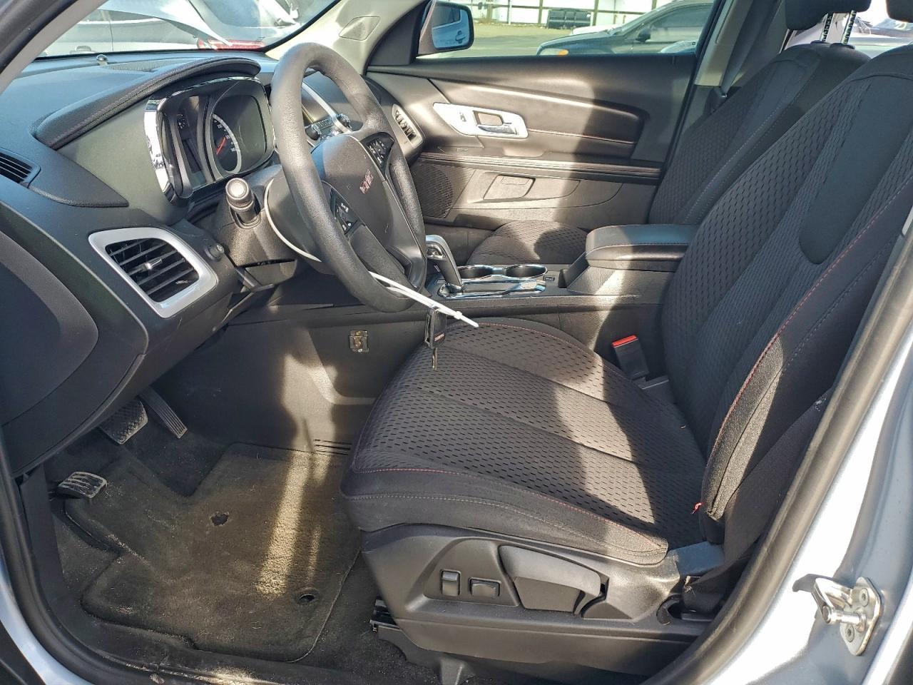 2015 GMC Terrain