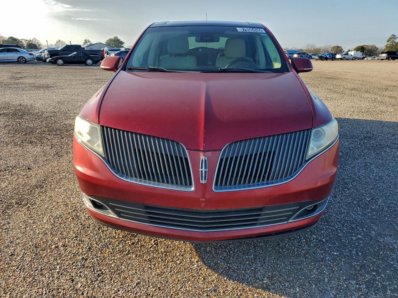 2013 LINCOLN MKT