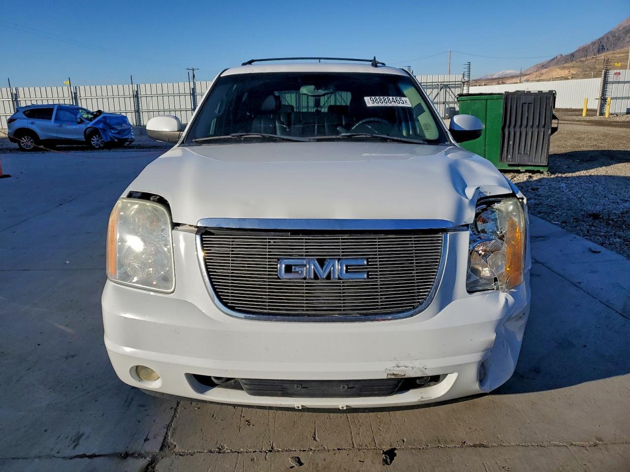 2007 GMC Yukon
