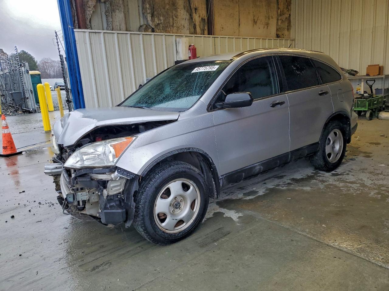 2009 HONDA CR-V