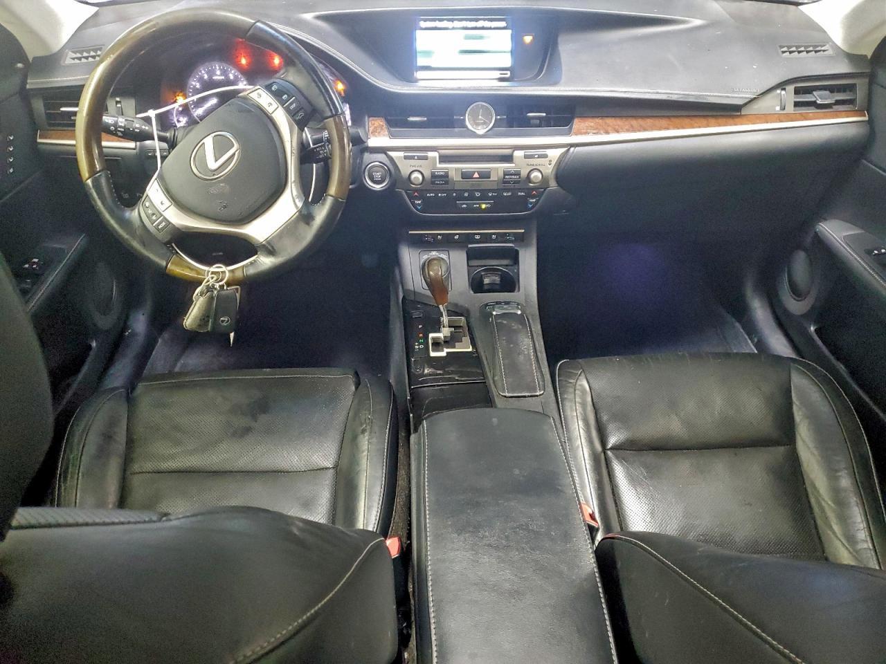 2015 LEXUS ES 350