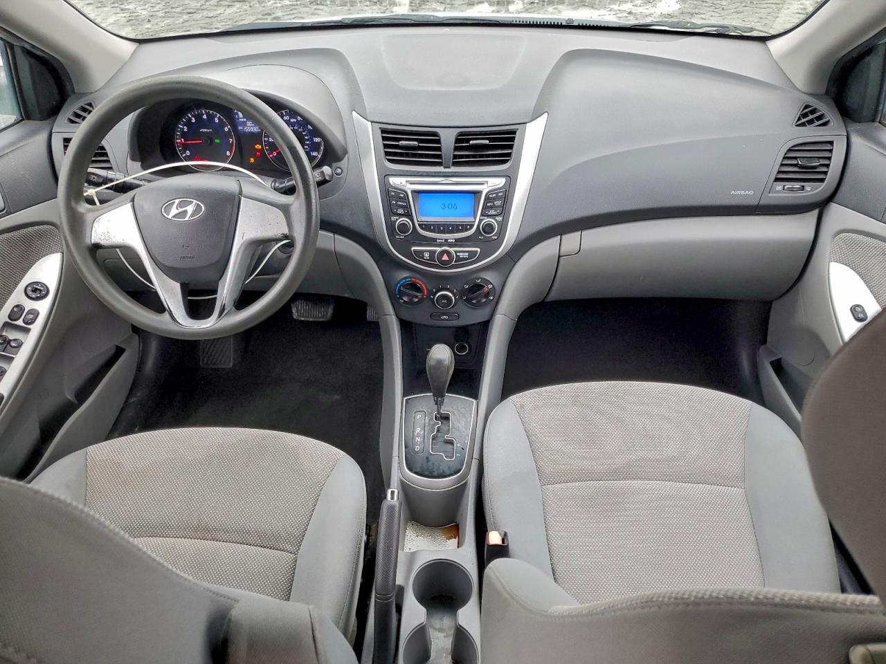 2013 HYUNDAI ACCENT