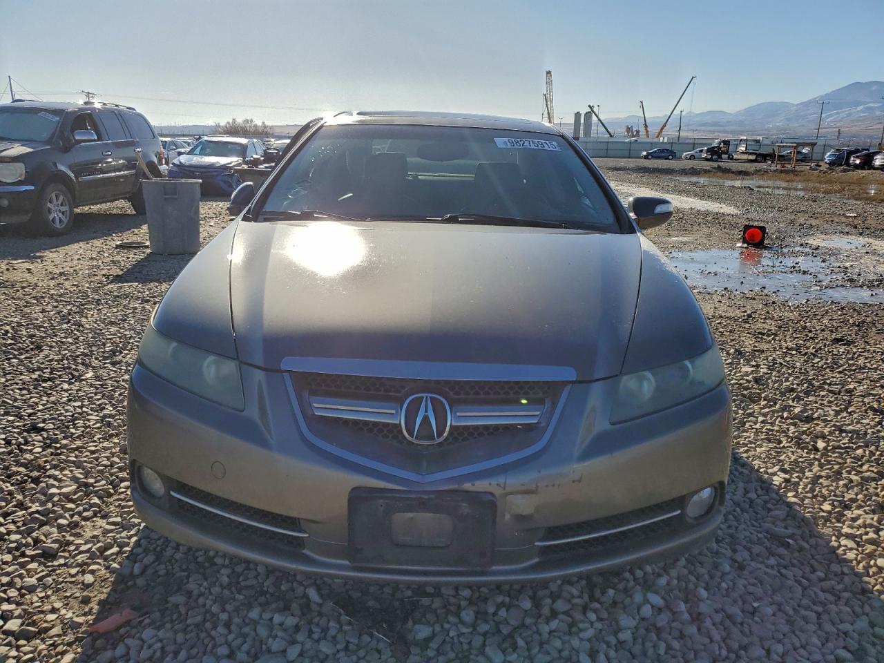 2008 ACURA TL