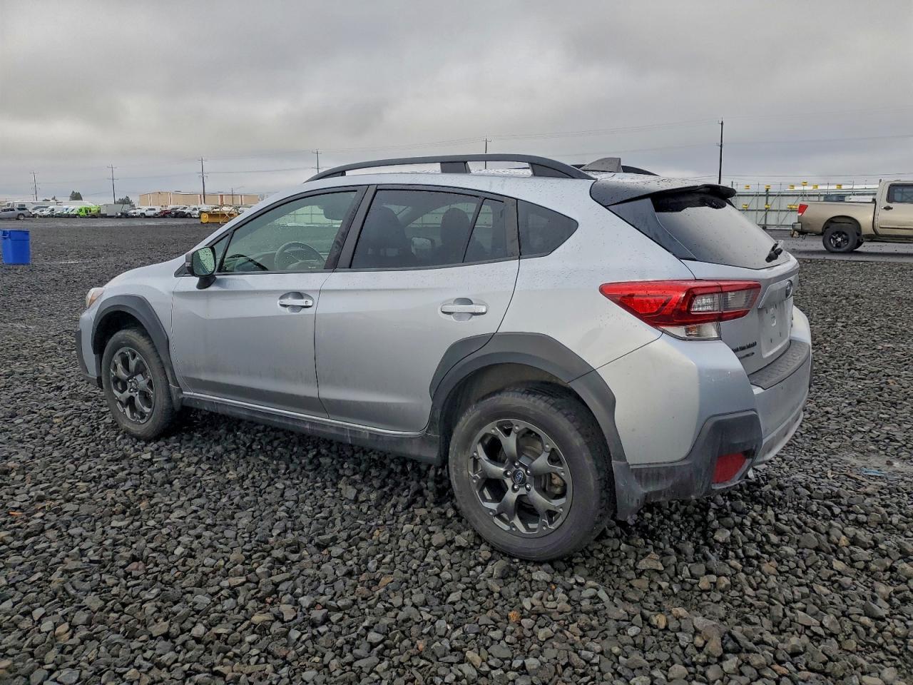 2023 SUBARU Crosstrek