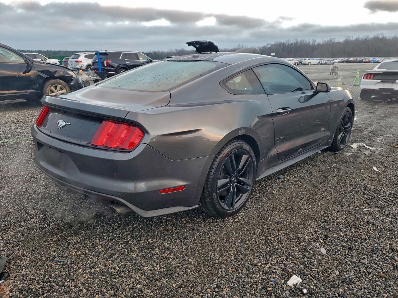 2017 FORD MUSTANG