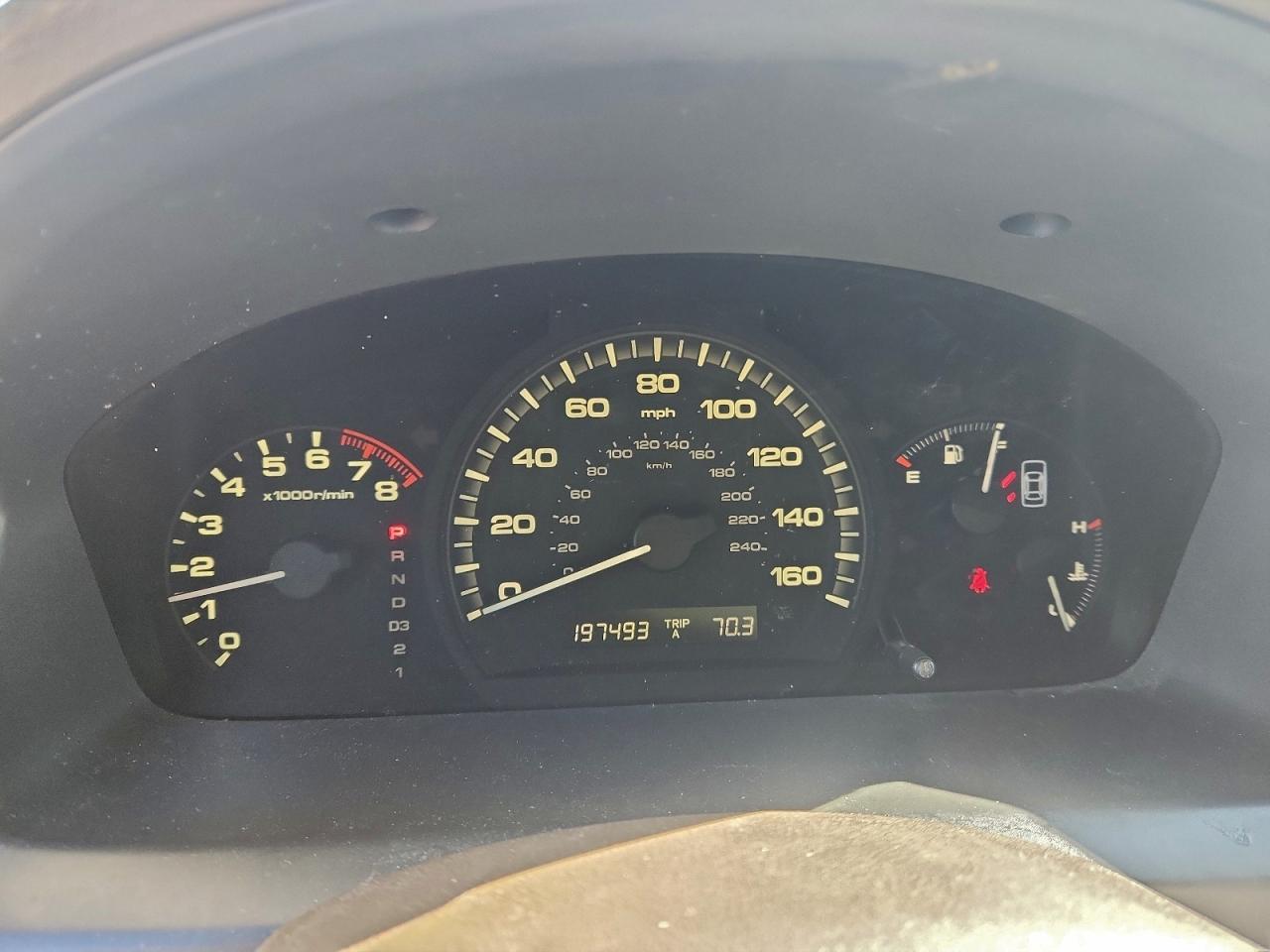 2007 HONDA ACCORD
