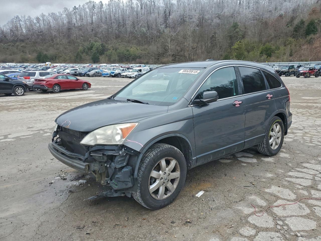 2011 HONDA CR-V