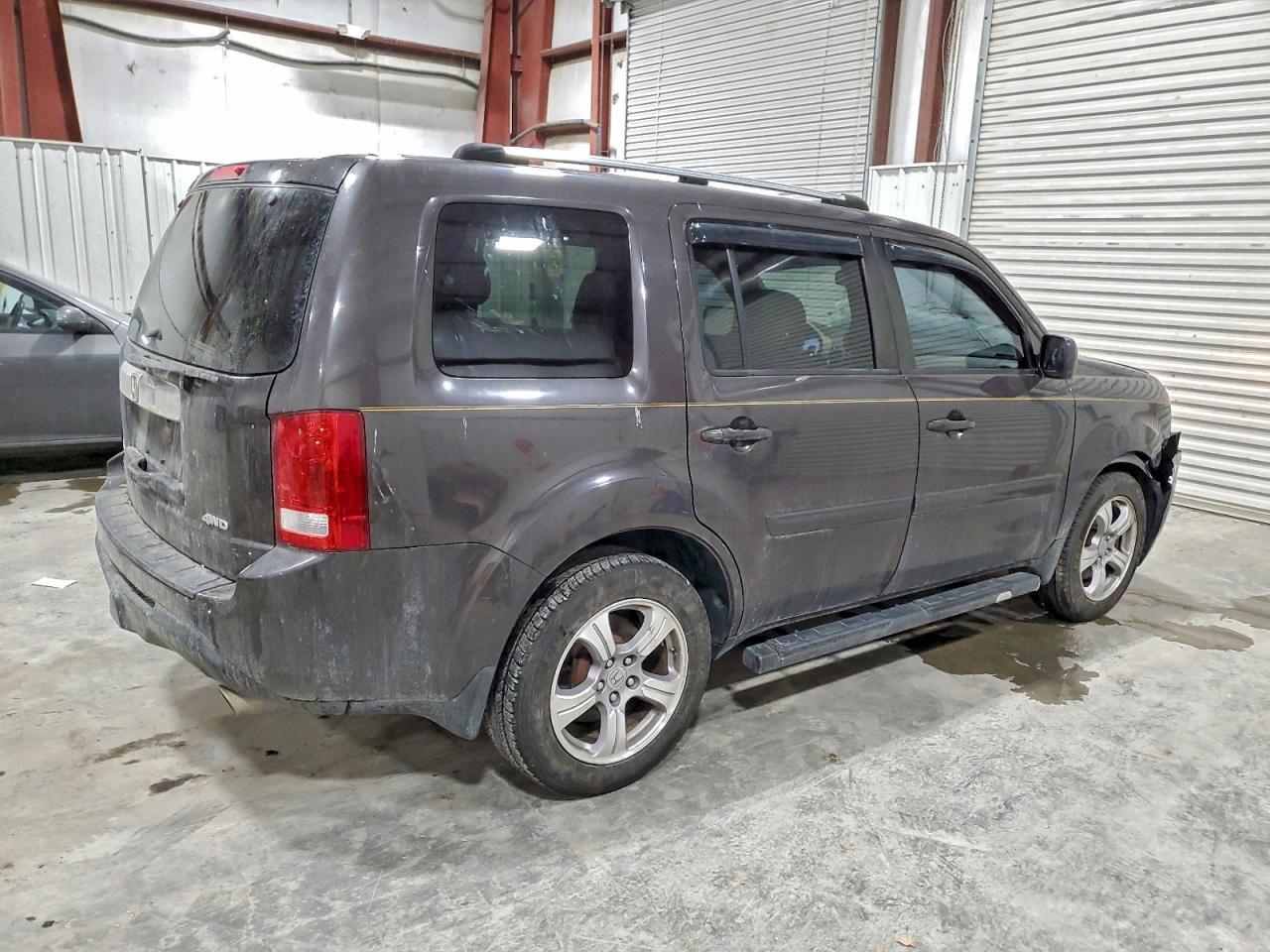 2013 HONDA PILOT