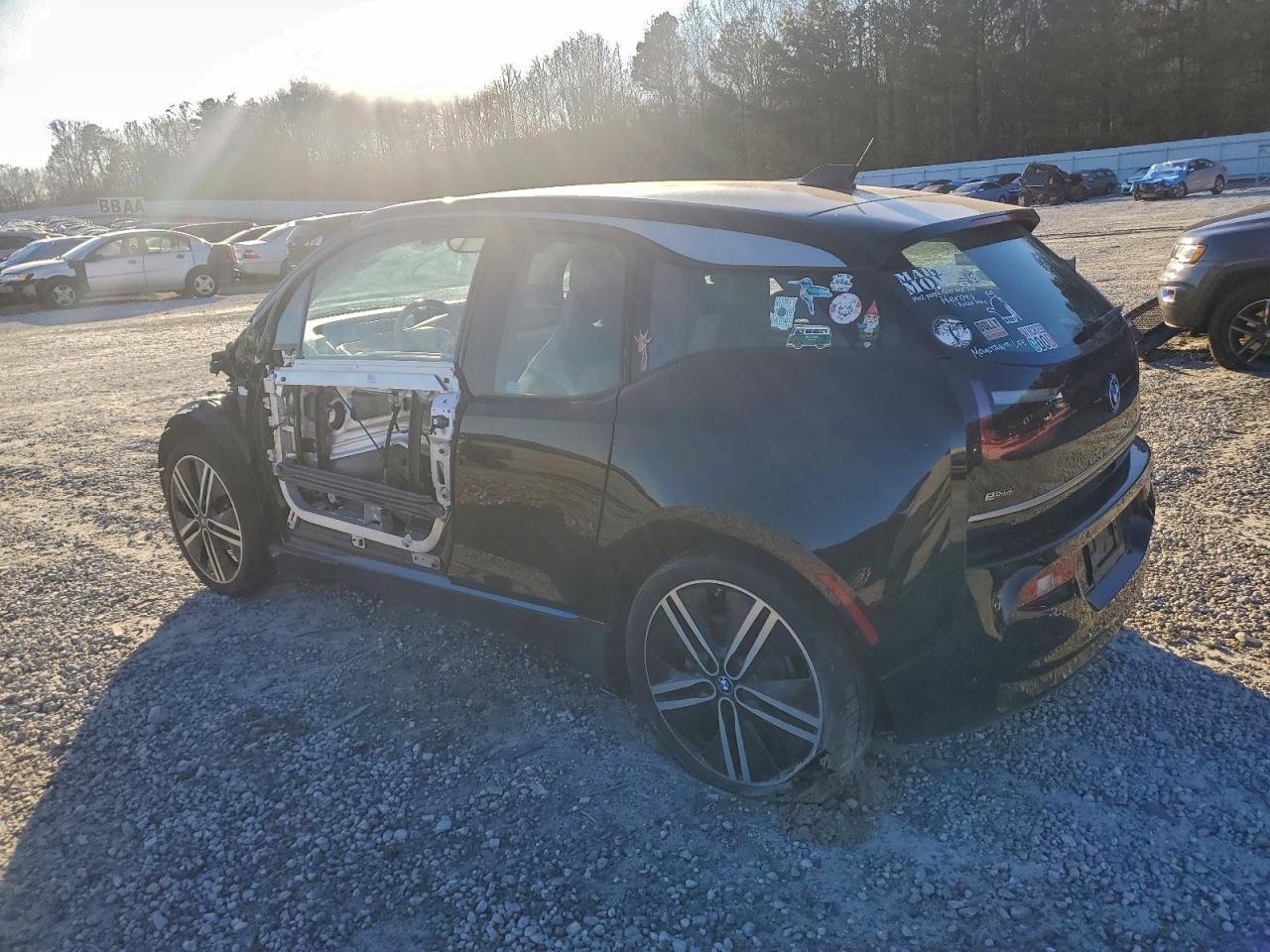 2018 BMW I3