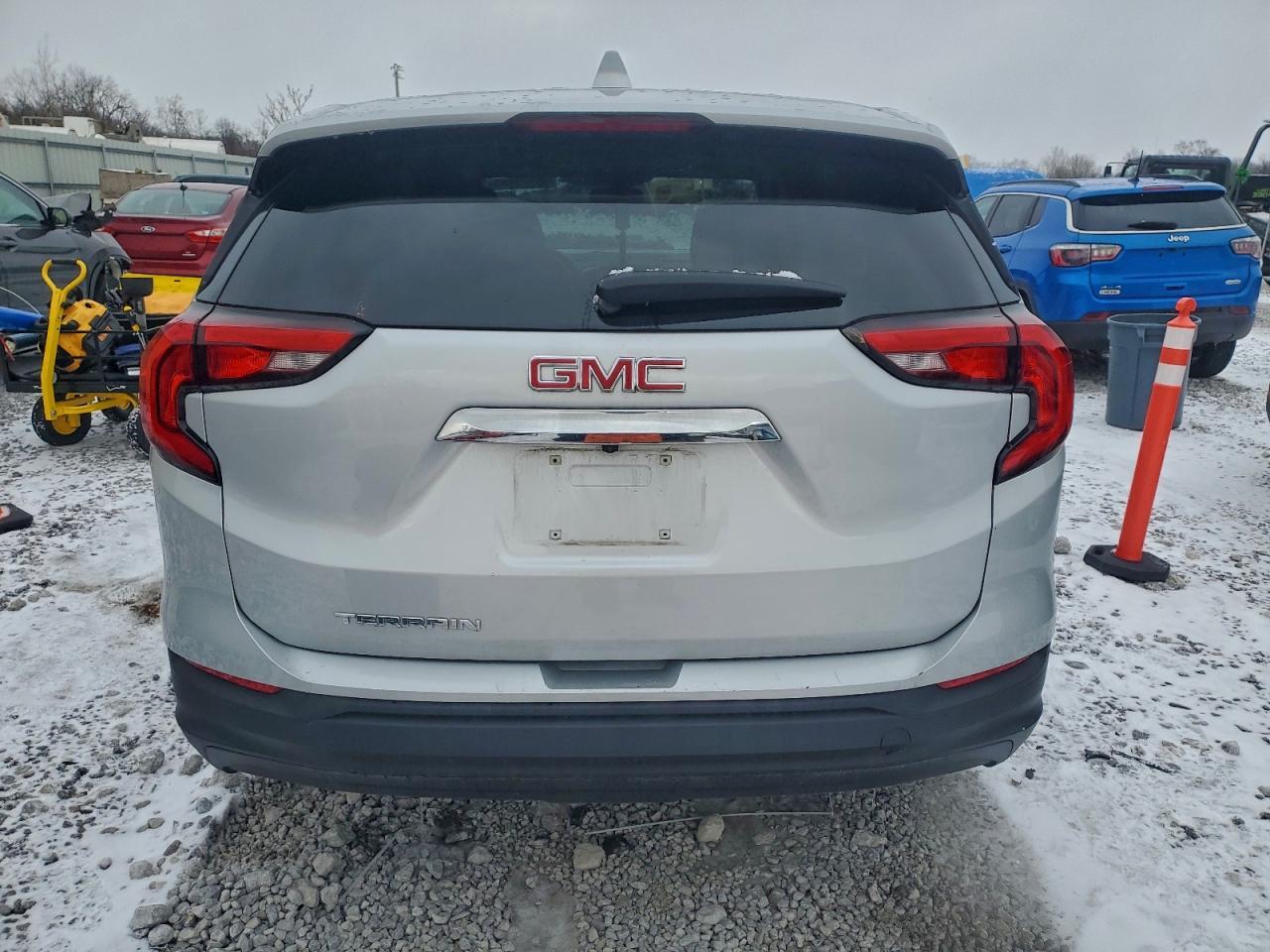 2019 GMC Terrain