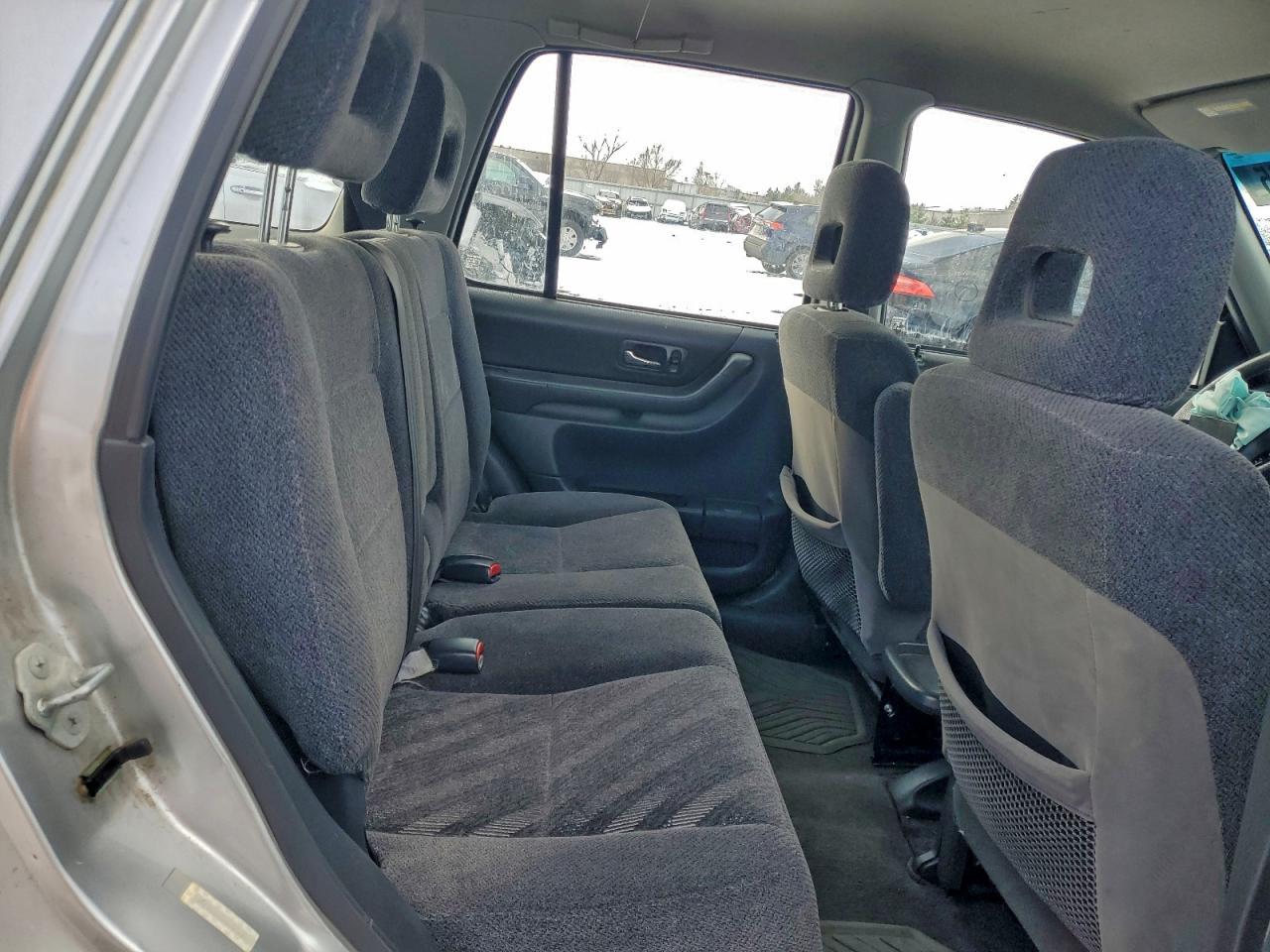 1999 HONDA CR-V