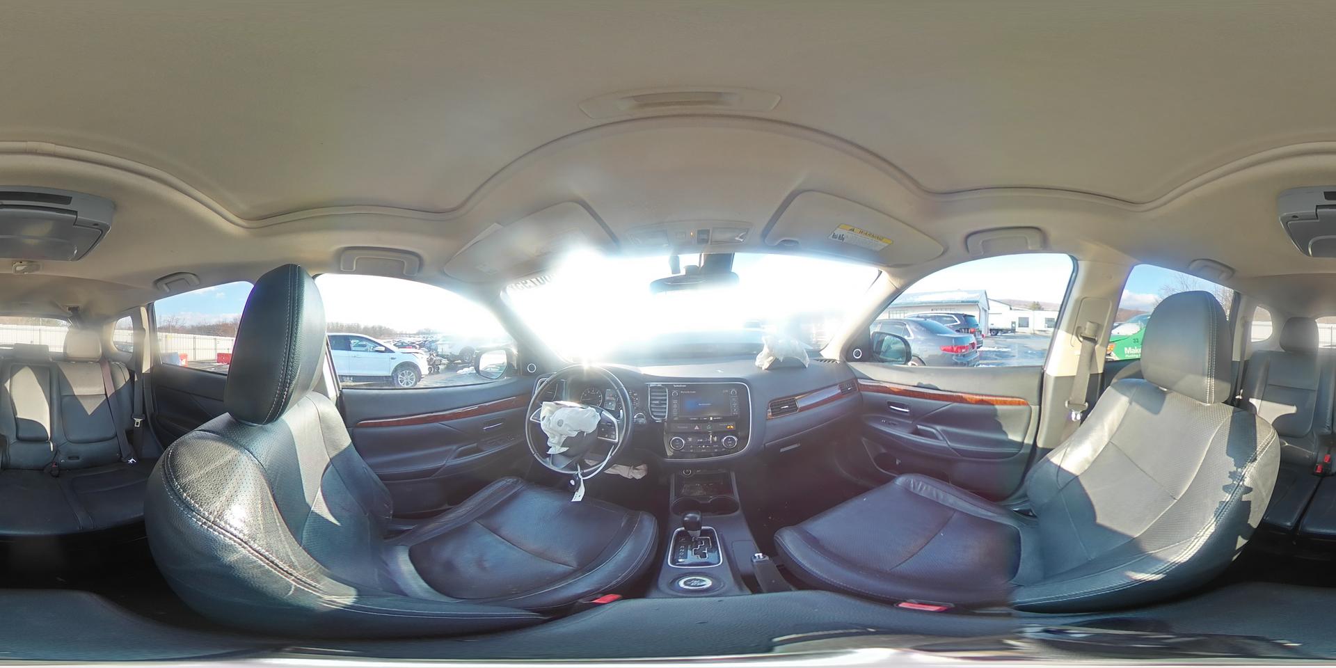 2014 MITSUBISHI outlander