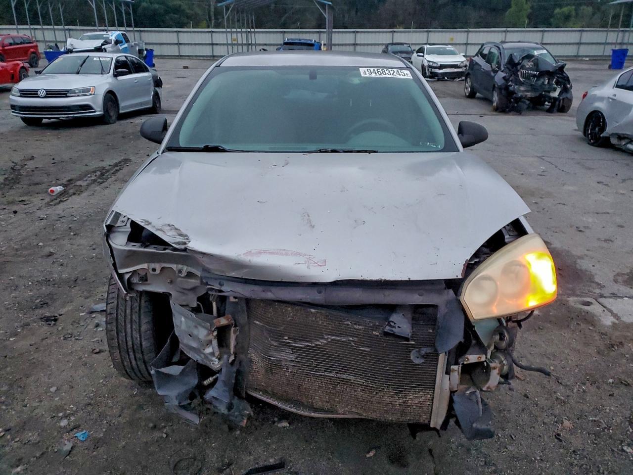 2007 CHEVROLET MALIBU