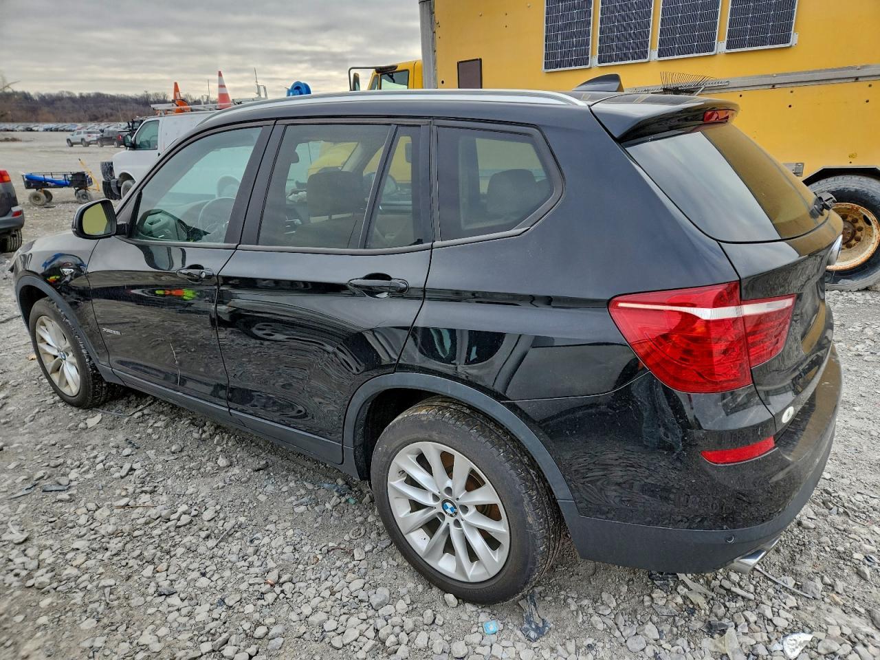 2016 BMW X3