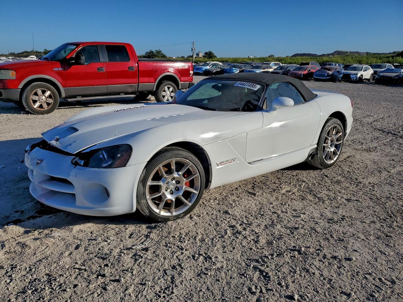 2004 DODGE Viper