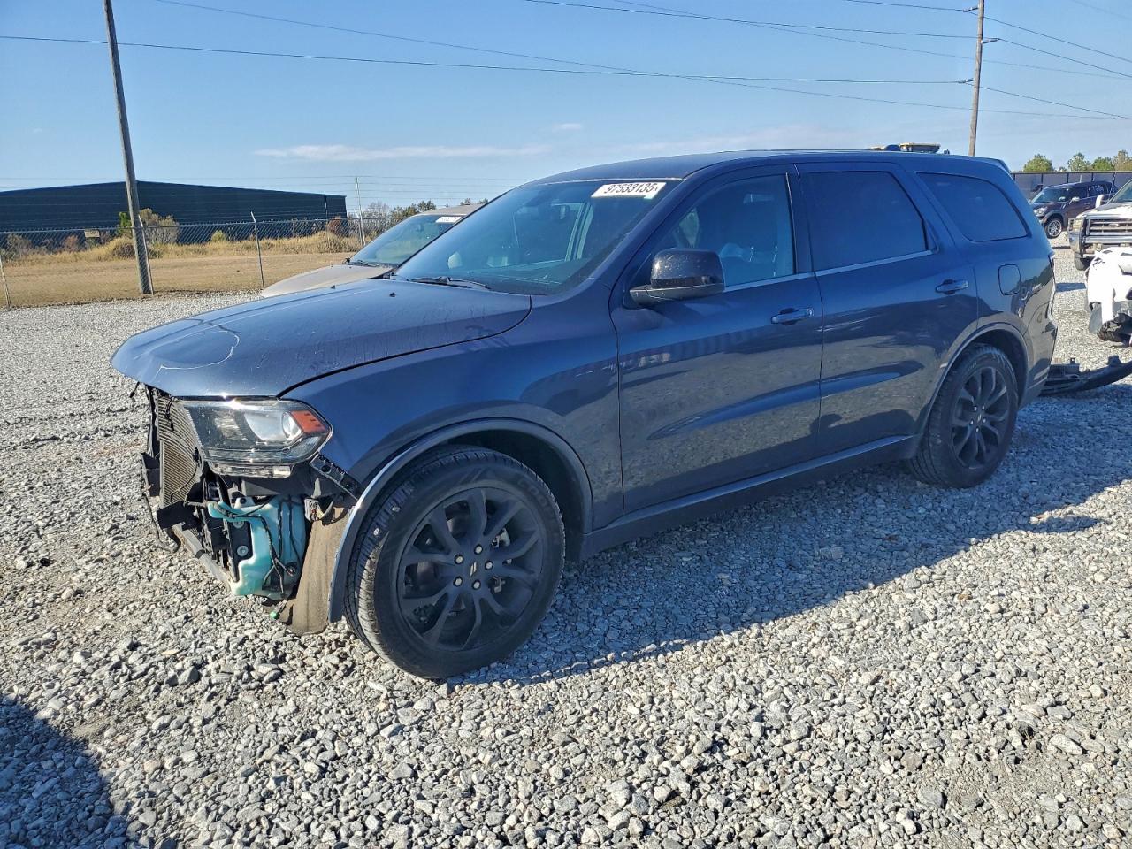 2020 DODGE DURANGO