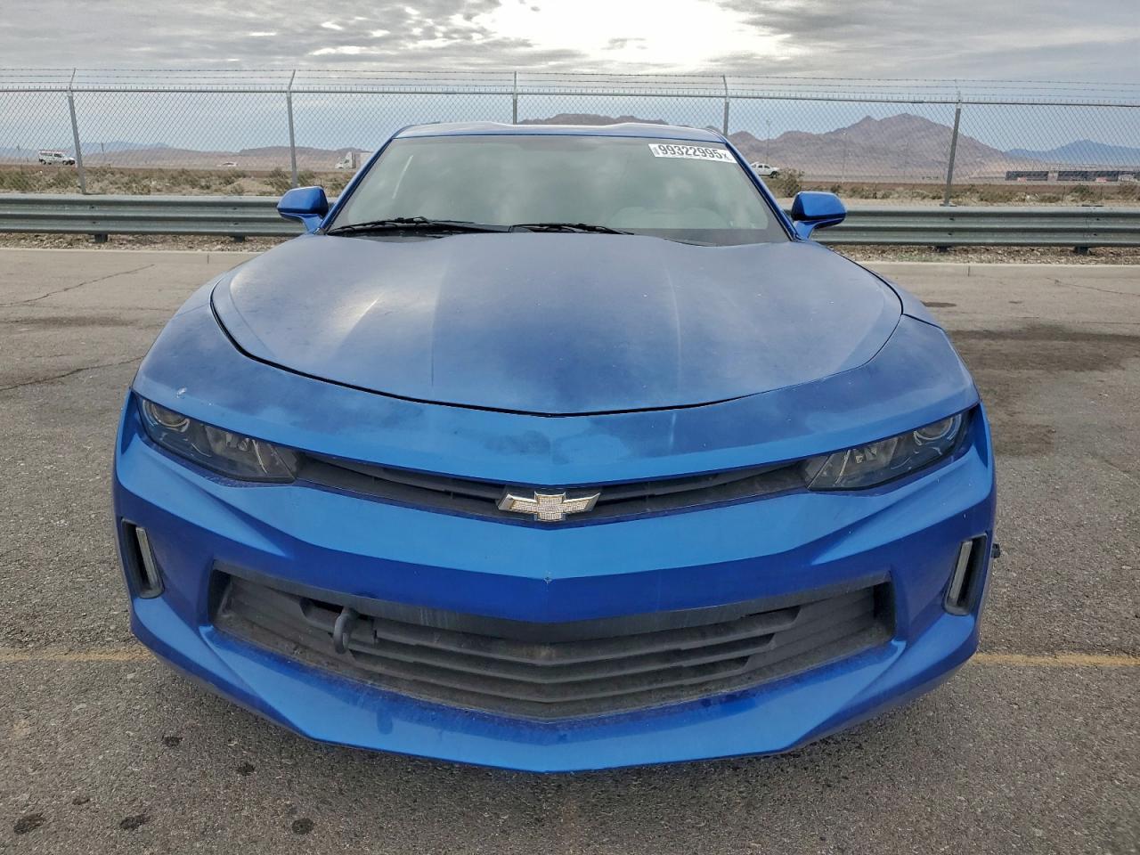 2016 CHEVROLET Camaro