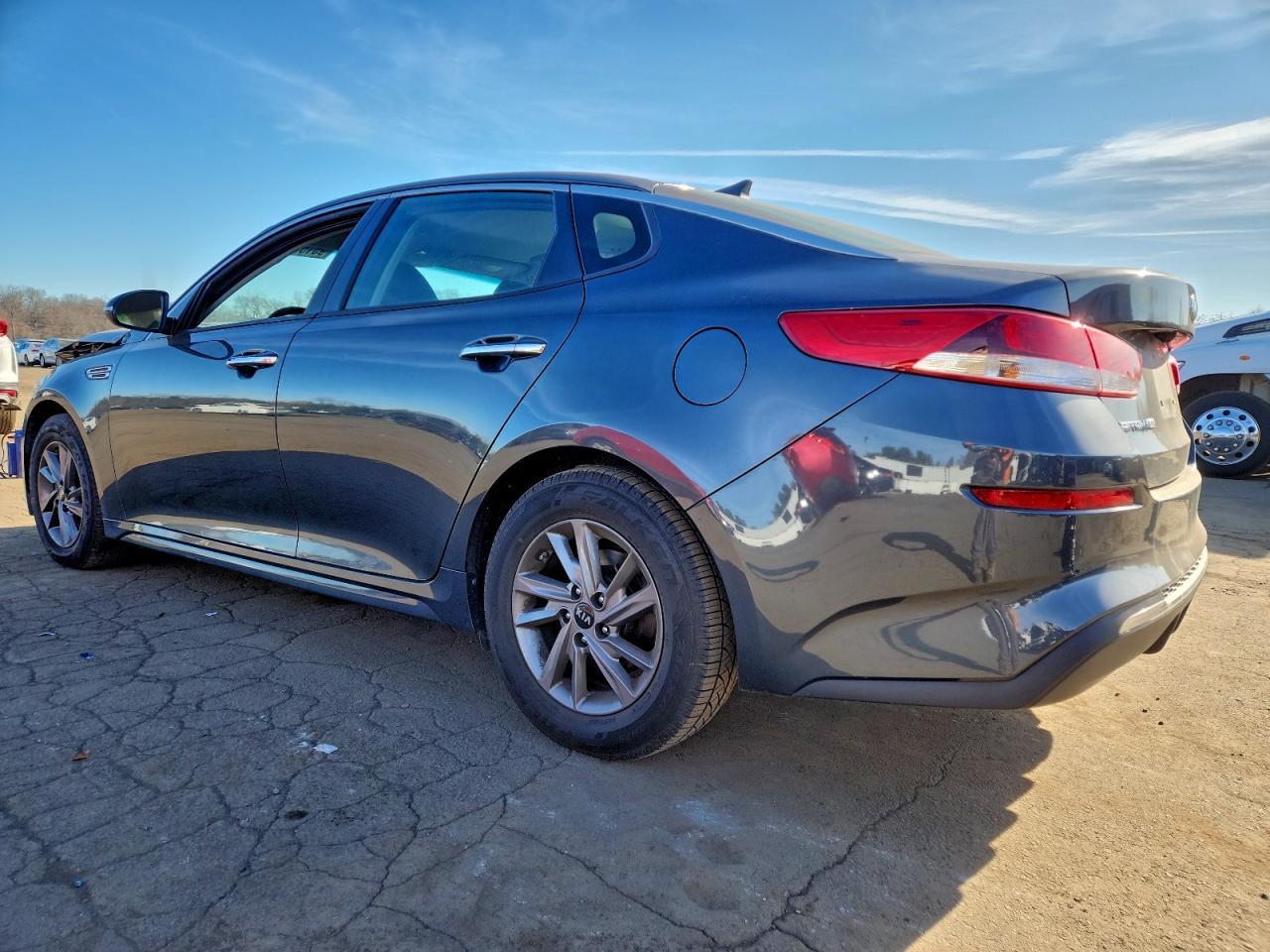 2020 KIA OPTIMA