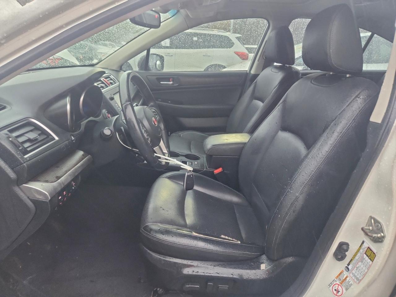 2015 SUBARU Legacy