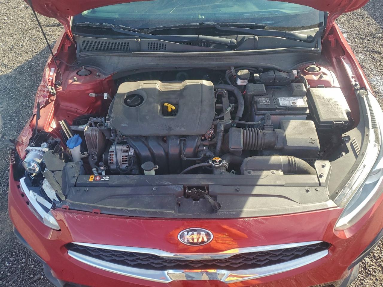 2021 KIA FORTE