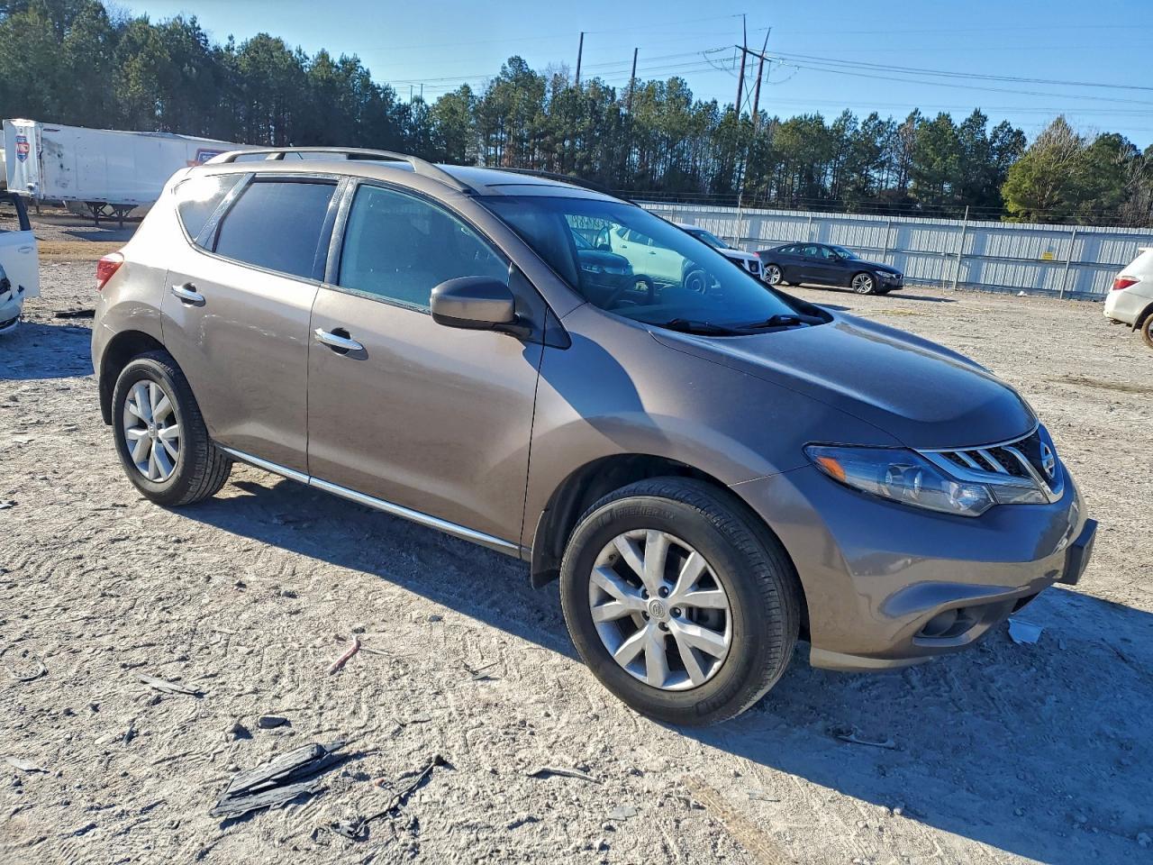 2011 NISSAN MURANO