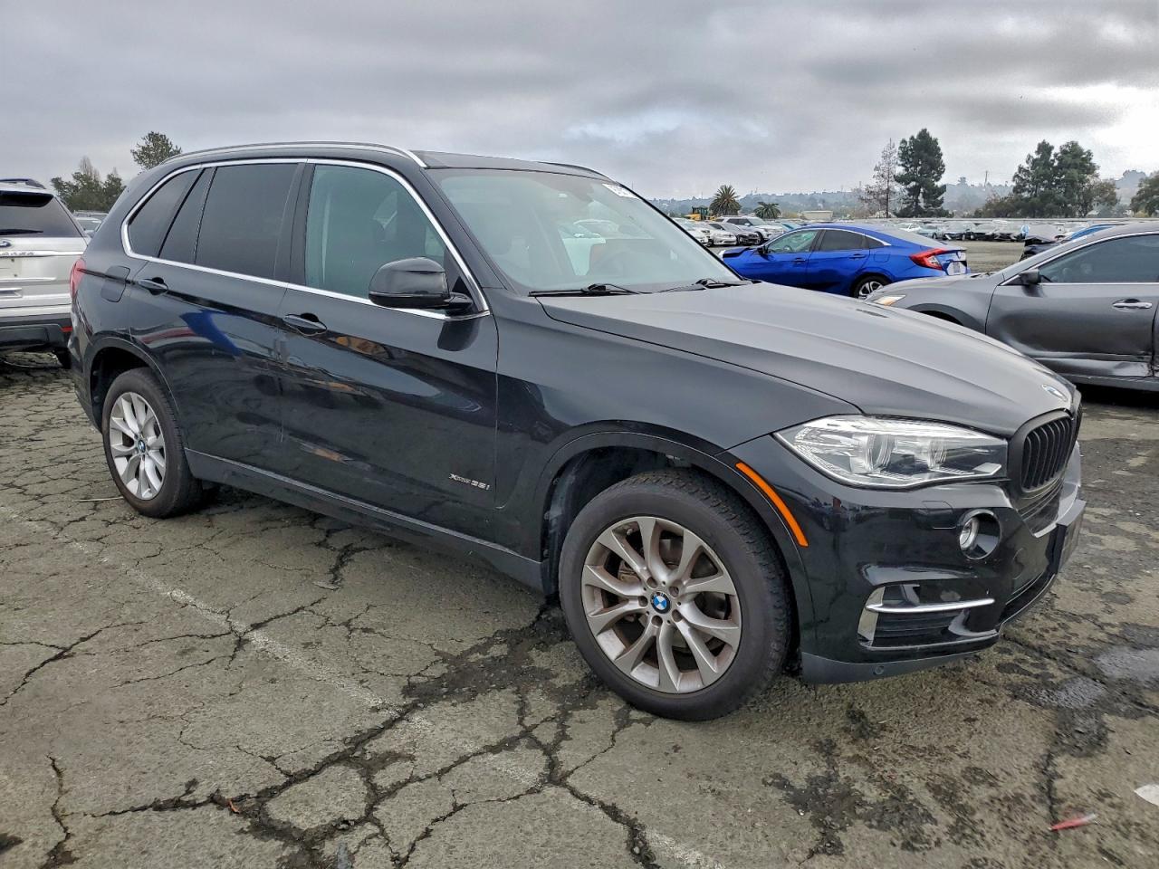 2015 BMW X5