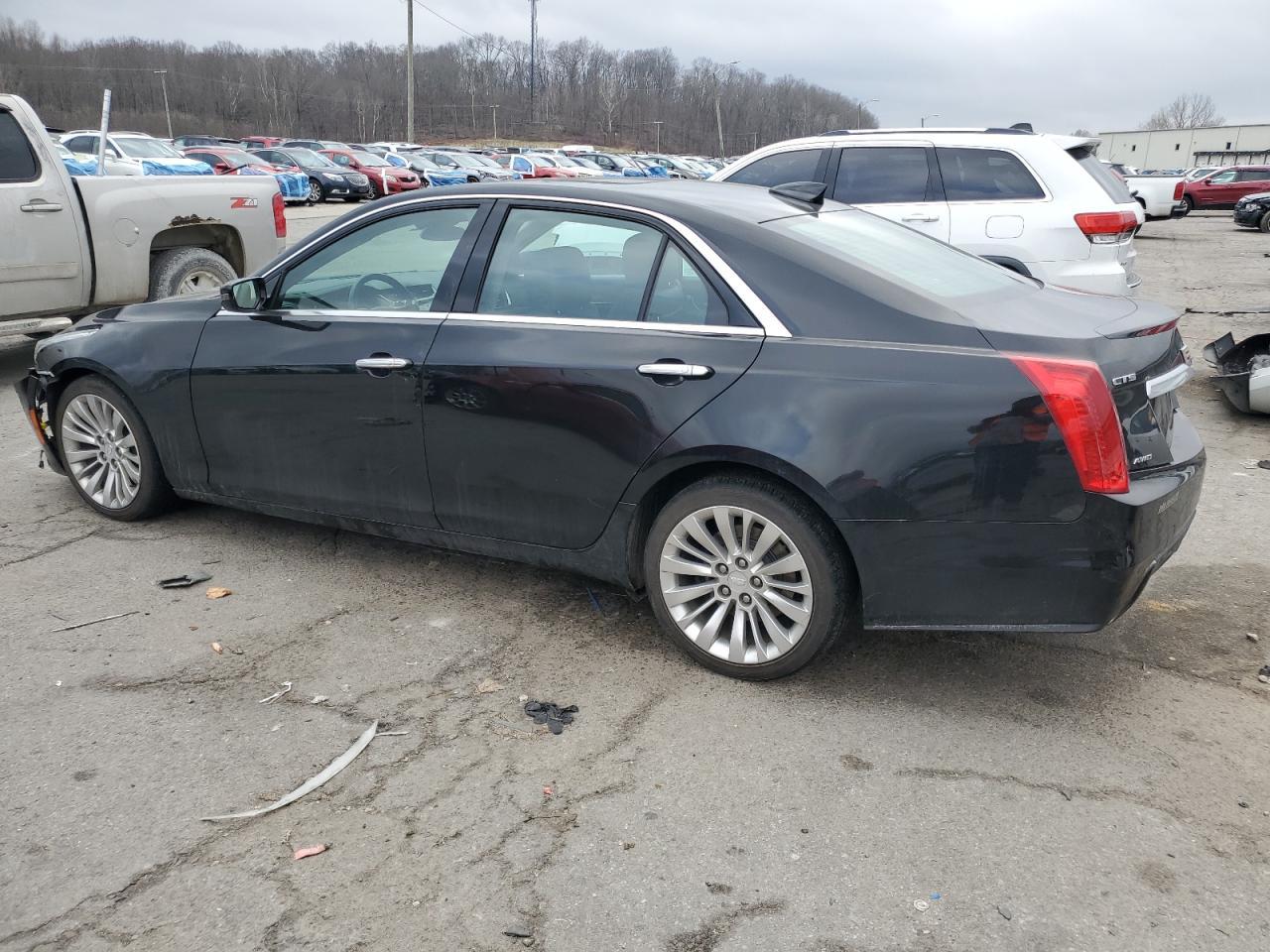 2019 CADILLAC CTS