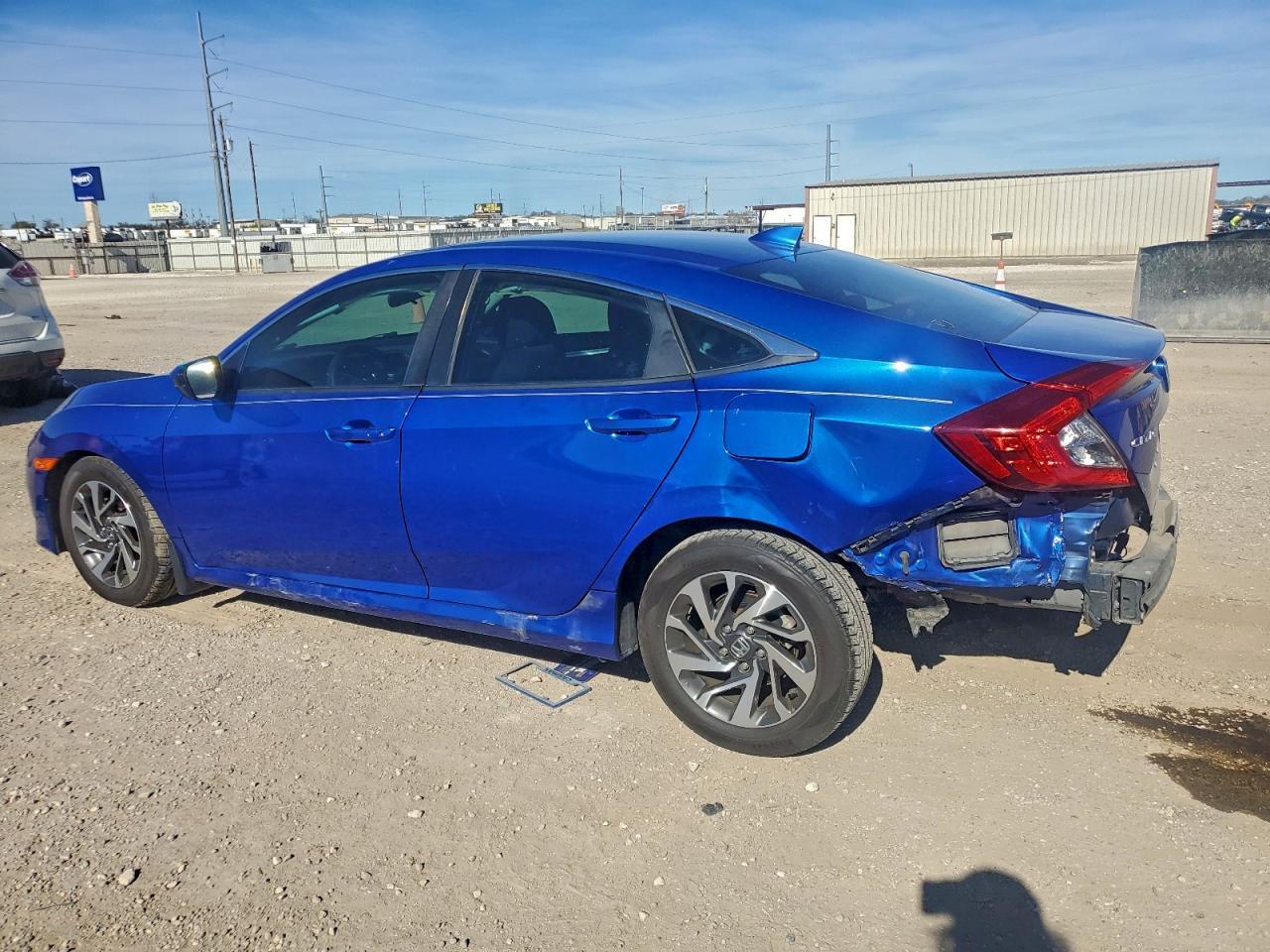 2017 HONDA CIVIC