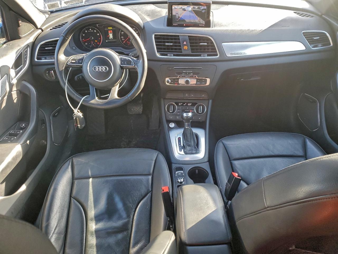 2018 AUDI Q3