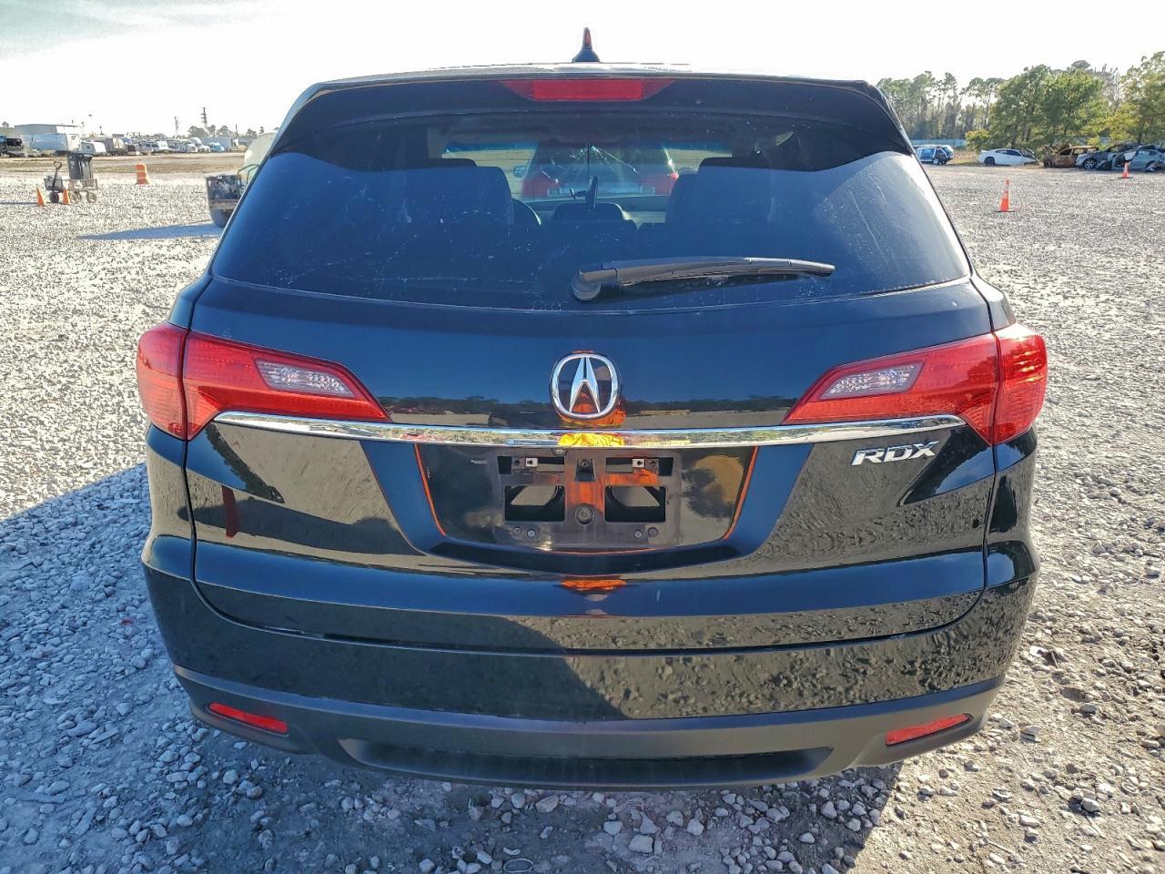 2014 ACURA RDX