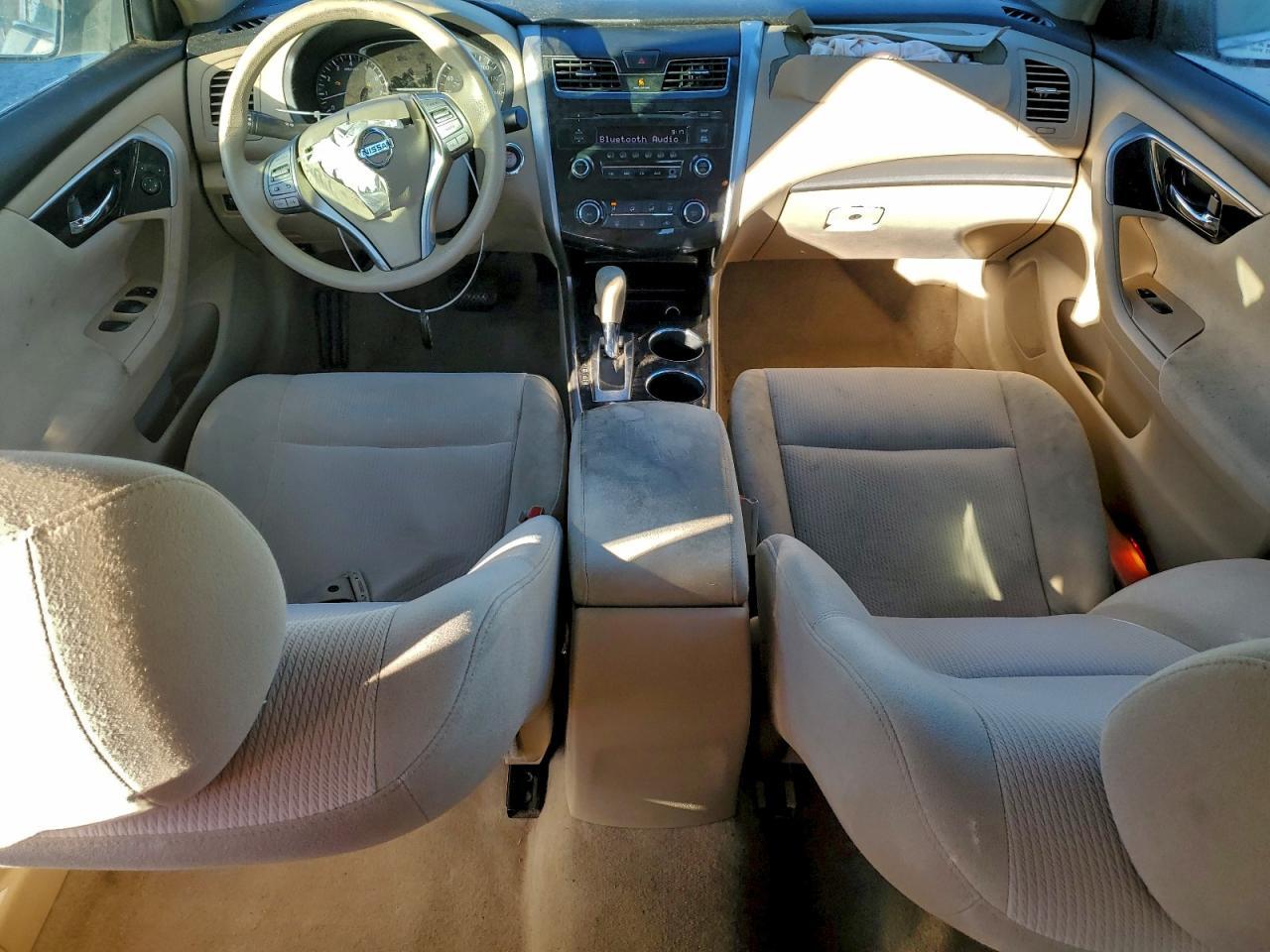 2013 NISSAN ALTIMA