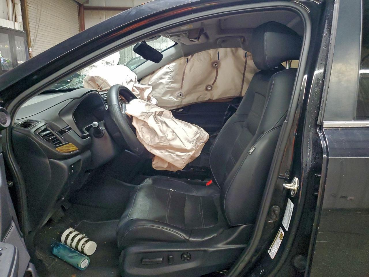 2017 HONDA CR-V