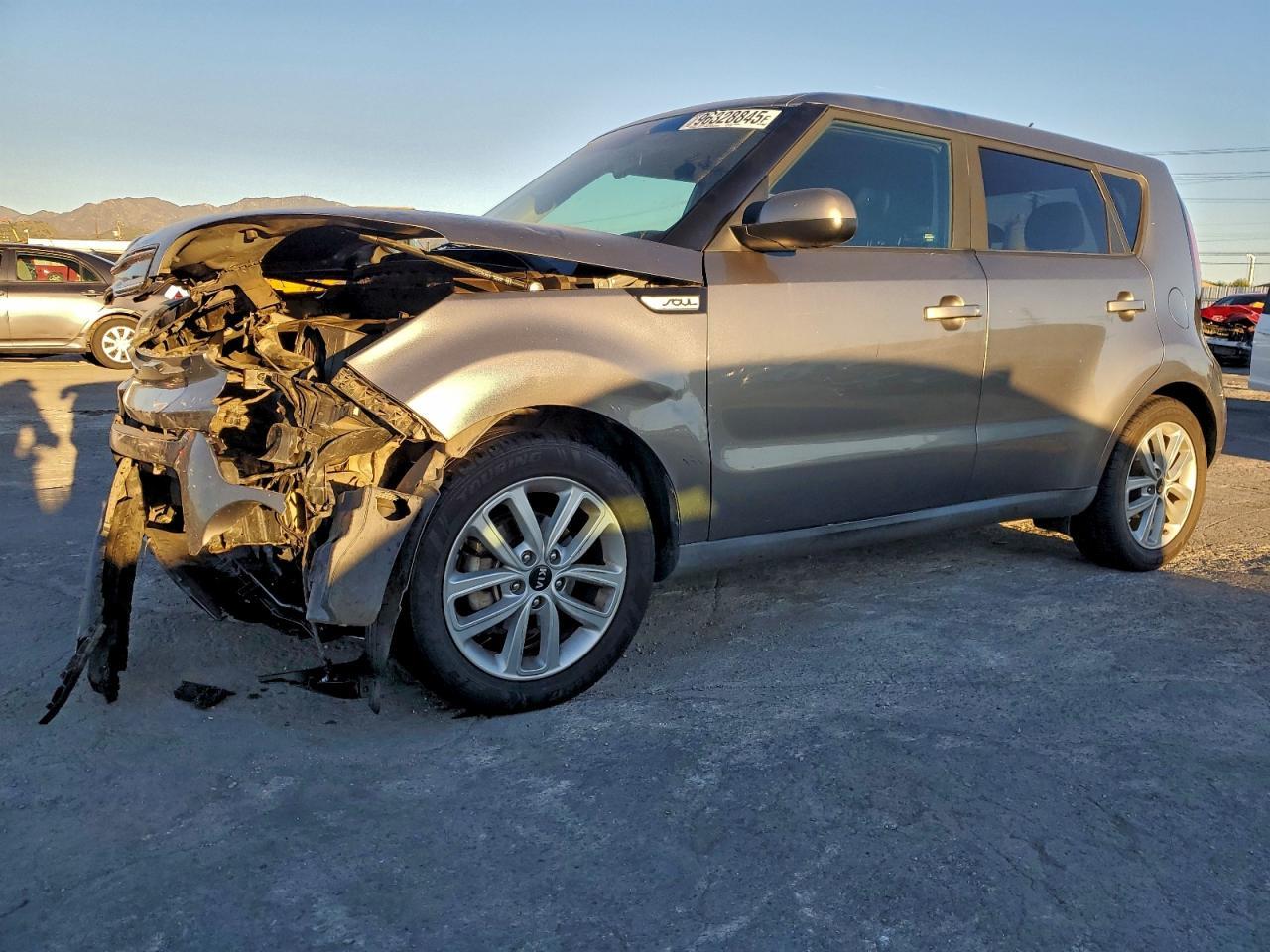 2018 KIA SOUL