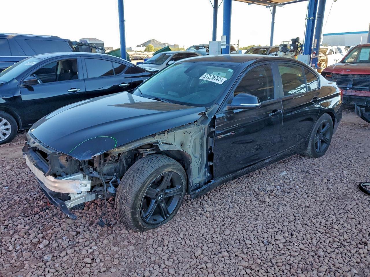 2015 BMW 3 SERIES