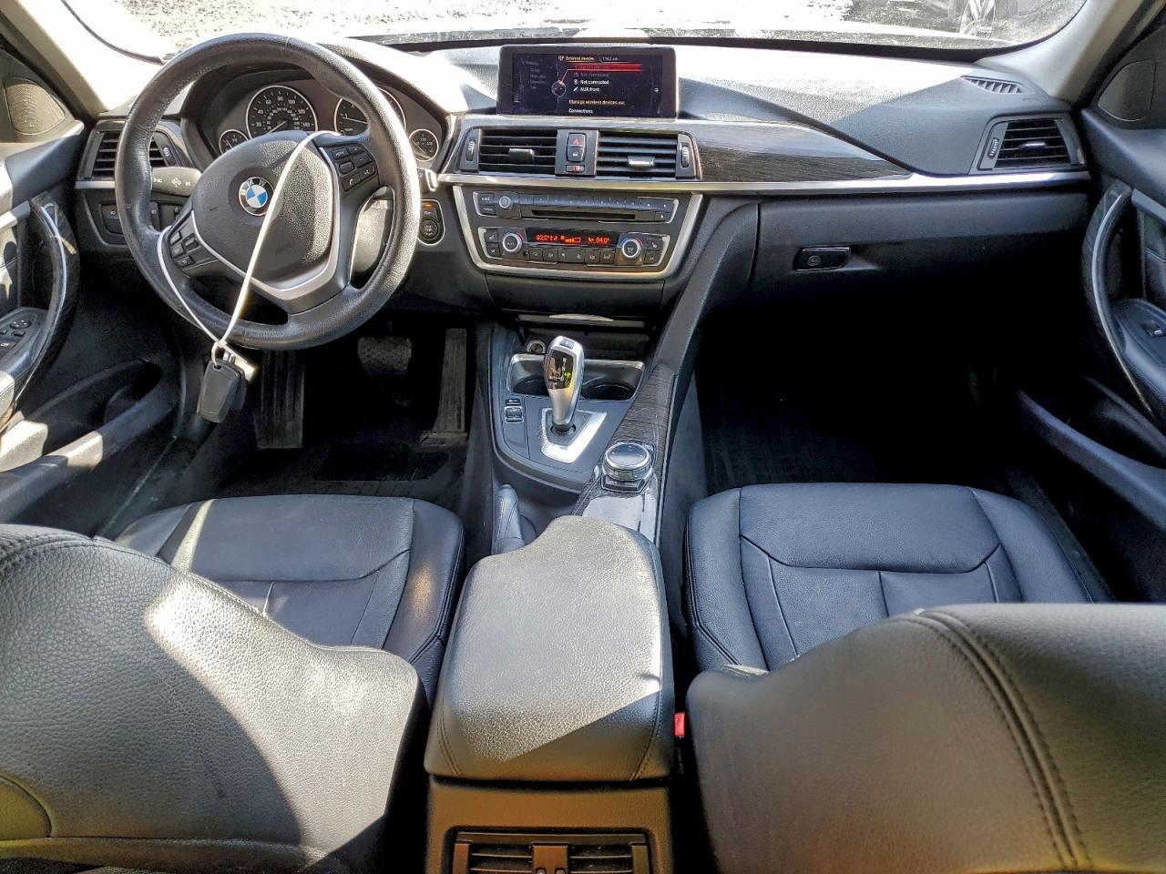 2014 BMW 3 SERIES