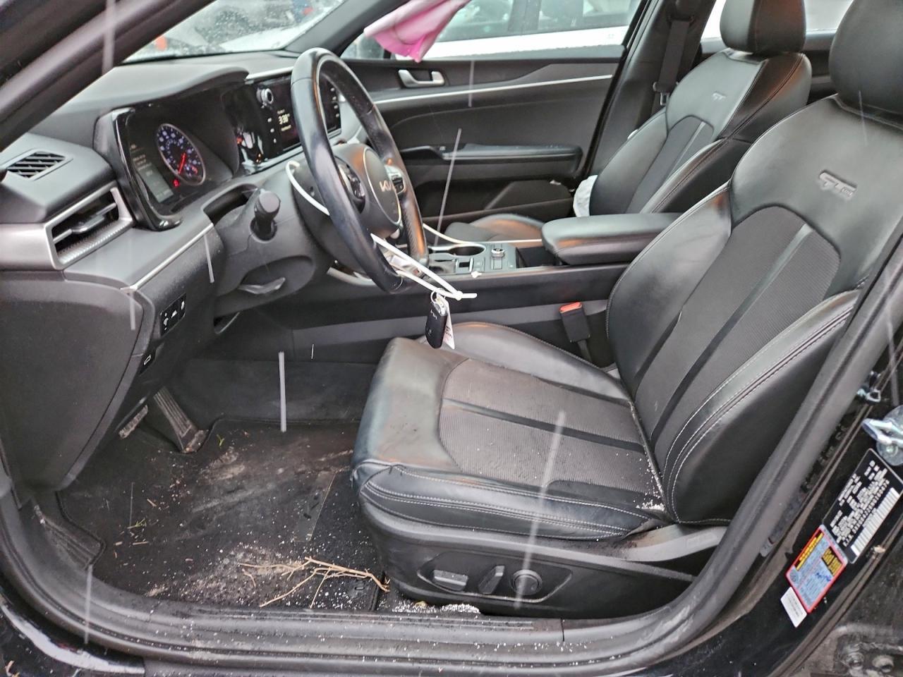2022 KIA K5