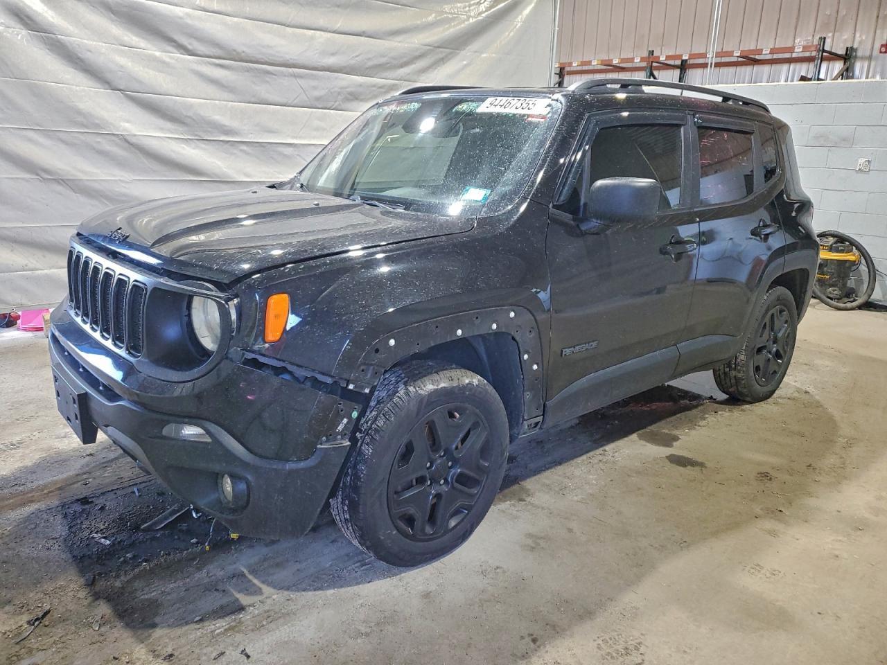 2020 JEEP Renegade