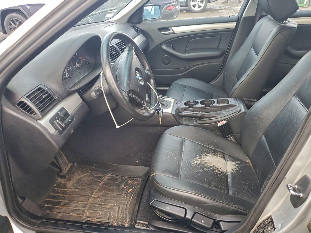 2002 BMW 3 SERIES