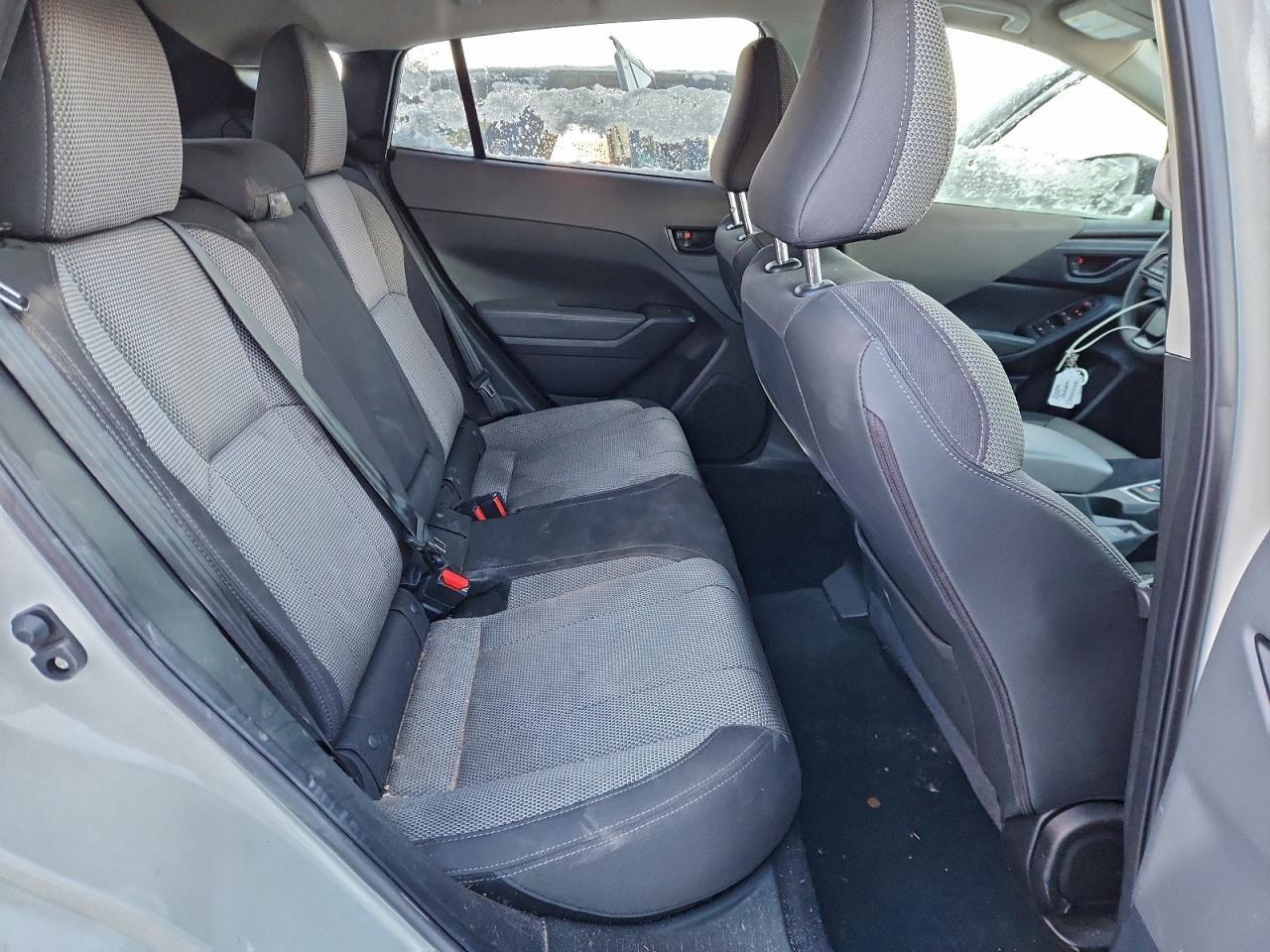 2024 SUBARU Crosstrek